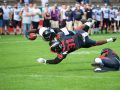 thumb Die Paladins verloren auch das zweite Derby gegen die Longhorns Foto Oliver Jungnitsch