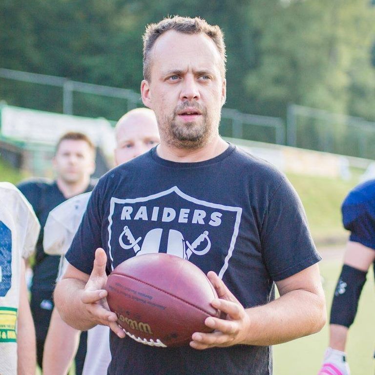 Christian Fröhlich vom ASC Phoenix e.V. steht jedes Jahr vor neuen Herausforderungen (Foto: Martin Mary)