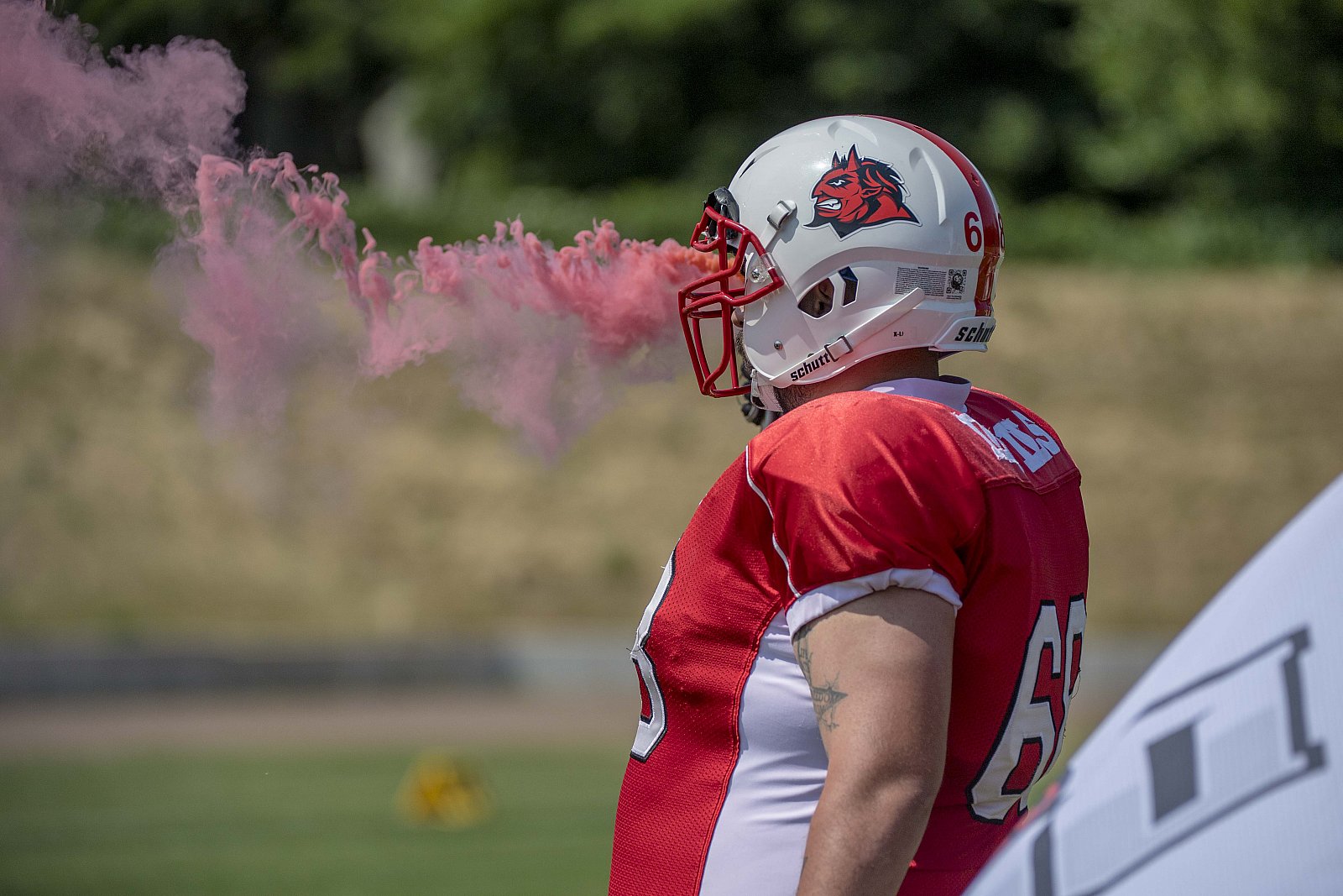 Gelsenkirchen Devils 2023 - Foto: Nick Jungnitsch