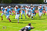 Bonn Gamecocks vs. Gelsenkirchen Devils