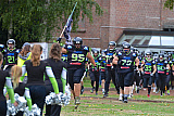 Black Barons vs. Cologne Falcons II