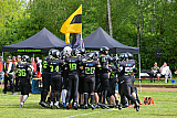 NRW-Liga: Black Barons vs. Duisburg Vikings