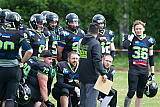 NRW-Liga: Black Barons vs. Duisburg Vikings
