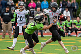 Herne Black Barons vs. Rheine Raptors #1