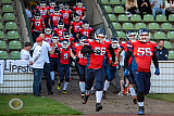 Recklinghausen Chargers vs. Lippstadt Eaglers