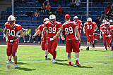Gelsenkirchen Devils vs. Cologne Falcons