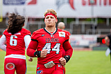 ELF: Cologne Centurions vs. Frankfurt Galaxy/OJ