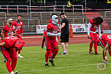 ELF: Cologne Centurions vs. Frankfurt Galaxy 2022/NJ