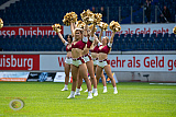 ELF: Düsseldorf Rhein Fire vs. Cologne Centurions