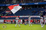 ELF: Düsseldorf Rhein Fire vs. Cologne Centurions