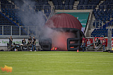 ELF: Rhein Fire vs. Helvetic Guards
