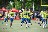 Cologne Falcons vs. Assindia Cardinals