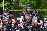 Cologne Falcons vs. Assindia Cardinals
