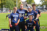 Assindia Firebirds vs. Berlin Bears