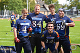 Assindia Firebirds vs. Berlin Bears