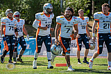 GFL2: Solingen Paladins vs. Rostock