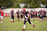 Bonn Gamecocks vs. Potsdam Royals