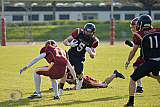 Troisdorf Jets vs. Cologne Falcons