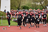 Troisdorf Jets vs. Cologne Falcons