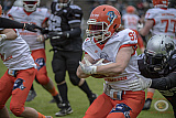 LL: Dorsten Reapers vs. Oberhausen Tornados / NJ