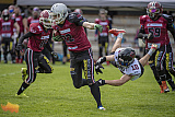 LL: Iserlohn Titans vs. Bochum Rebels 2023