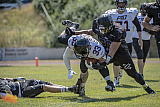 LL: Lüdenscheid Lightnings vs. Bochum Rebels