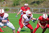 Mini Camp der Gelsenkirchen Devils