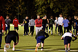 Monday Night Training der U19-Assindia Cardinals