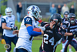 Sauerland Mustangs vs. Wuppertal Greyhounds