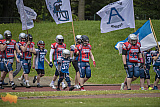 OL: Remscheid Amboss vs. Minden Wolves