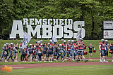 OL: Remscheid Amboss vs. Minden Wolves