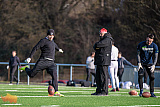 Offenes Training der Bochum Rebels am 28.01.2023