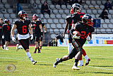 Düsseldorf Panther vs. Rostock Griffins