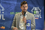Pressekonferenz: ERIMA GFL Bowl