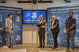 Pressekonferenz: ERIMA GFL Bowl