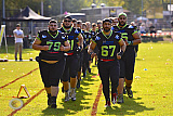 Krefeld Ravens vs. Herne Black Barons
