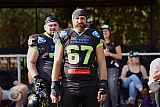 Krefeld Ravens vs. Herne Black Barons