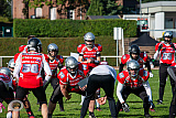 SG Shamrocks/Devils vs. Wuppertal GreyhoundsU19