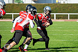 SG Shamrocks/Devils vs. Wuppertal GreyhoundsU19
