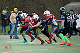 Scrimmage: Herne Black Barons vs. Kachtenhausen White Hawks