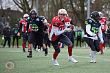 Scrimmage: Herne Black Barons vs. Kachtenhausen White Hawks