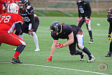 Scrimmage: Gelsenkirchen Devils vs. Wuppertal Grehounds