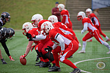 Scrimmage: Gelsenkirchen Devils vs. Wuppertal Grehounds