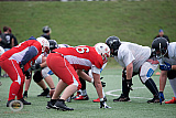 Scrimmage: Gelsenkirchen Devils vs. Wuppertal Grehounds