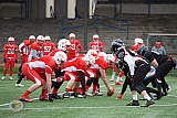 Scrimmage: Gelsenkirchen Devils vs. Wuppertal Grehounds