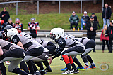 Scrimmage: Solingen Paladins vs. Mönchengladbach Wolfpack (U19)