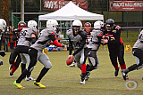 Scrimmage: Solingen Paladins vs. Mönchengladbach Wolfpack (U19)