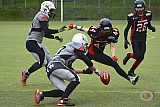 Scrimmage: Solingen Paladins vs. Mönchengladbach Wolfpack (U19)