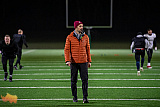 Training der Bochum Rebels - Januar 2023