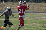VL: Gelsenkirchen Devils vs Mülheim Shamrocks